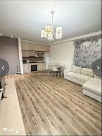mirotadze st. - 2 rooms
