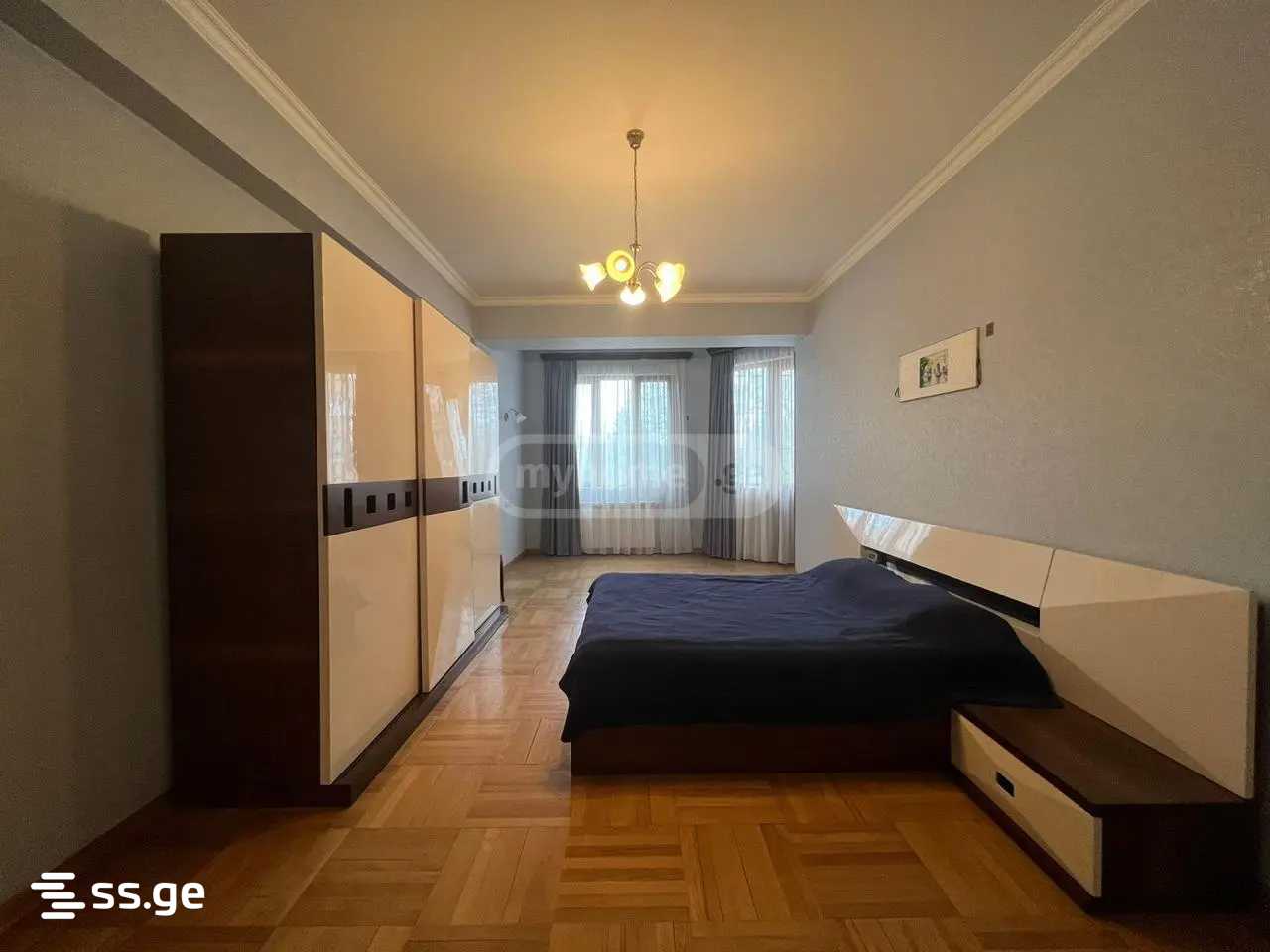 nucubidze st. - 5 rooms