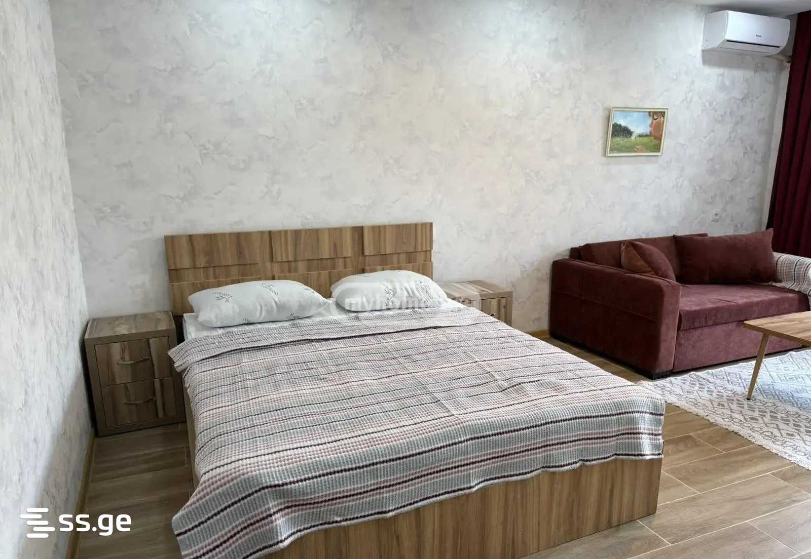 Block VII - Vazha-Pshavela - 1 rooms