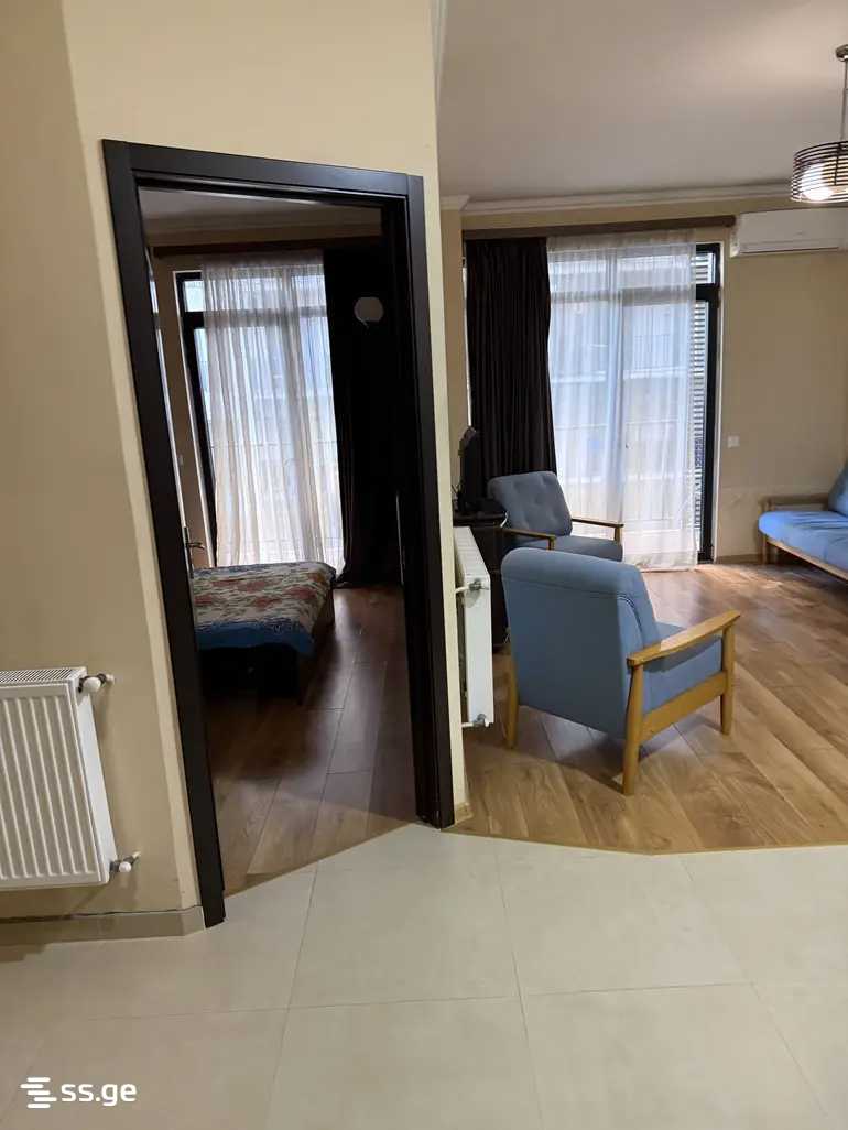 Ts. Dadiani st. (chugureti) - 2 rooms