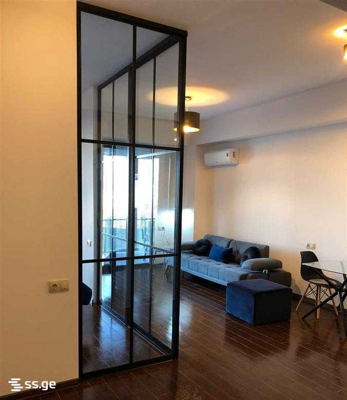 i. chavchavadze avenue - 2 rooms