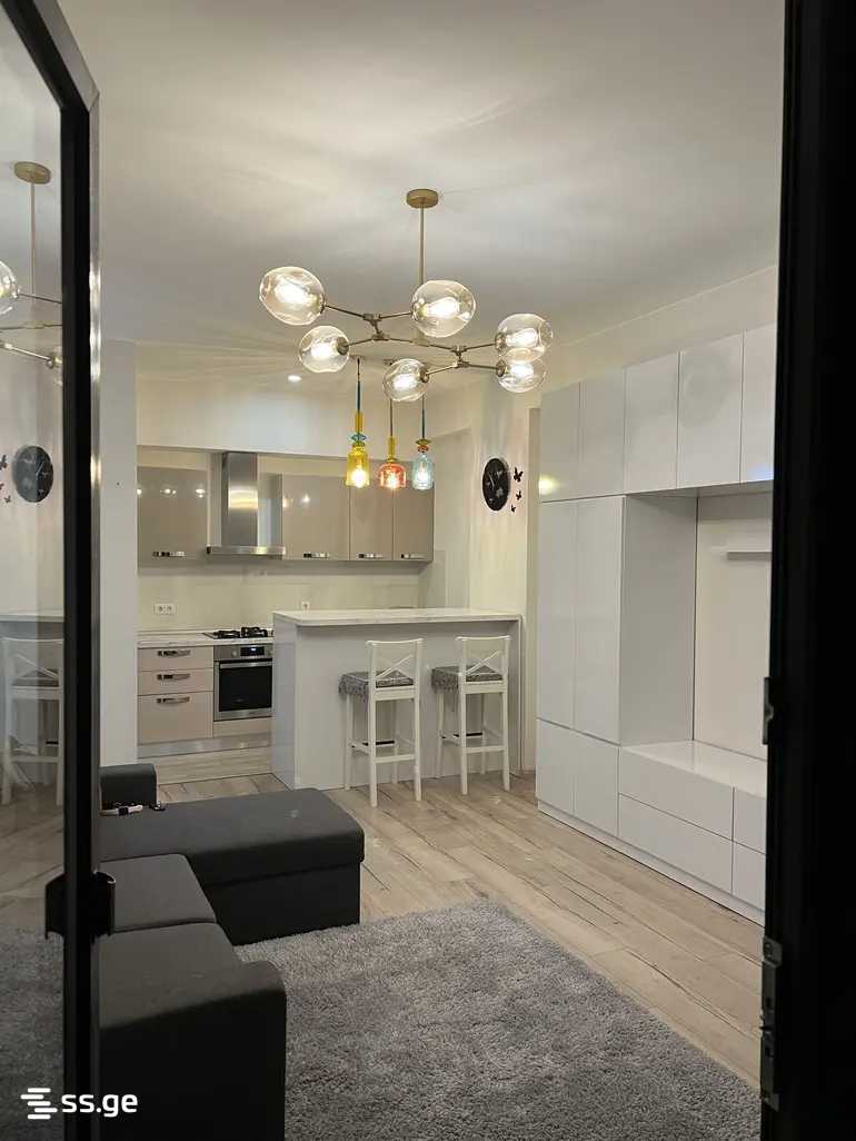 Kartozia st. - 2 rooms