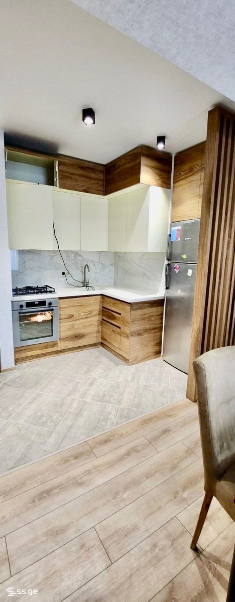 parnavaz mepe avenue 26ა - 2 rooms