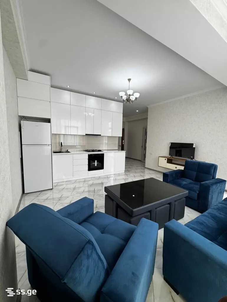 Asmati st. - 3 rooms
