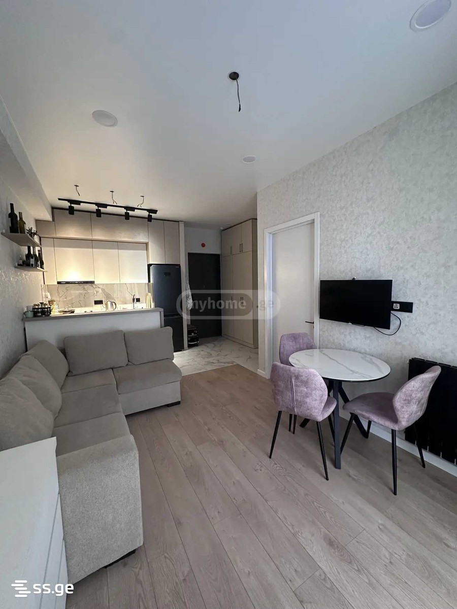 petre imeri st. 30 - 2 rooms