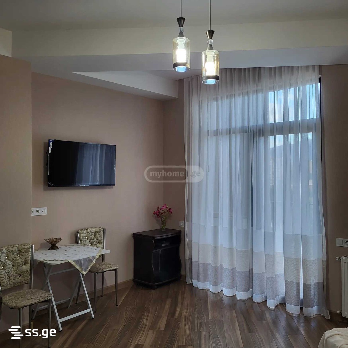 Shengelia st. - 1 rooms