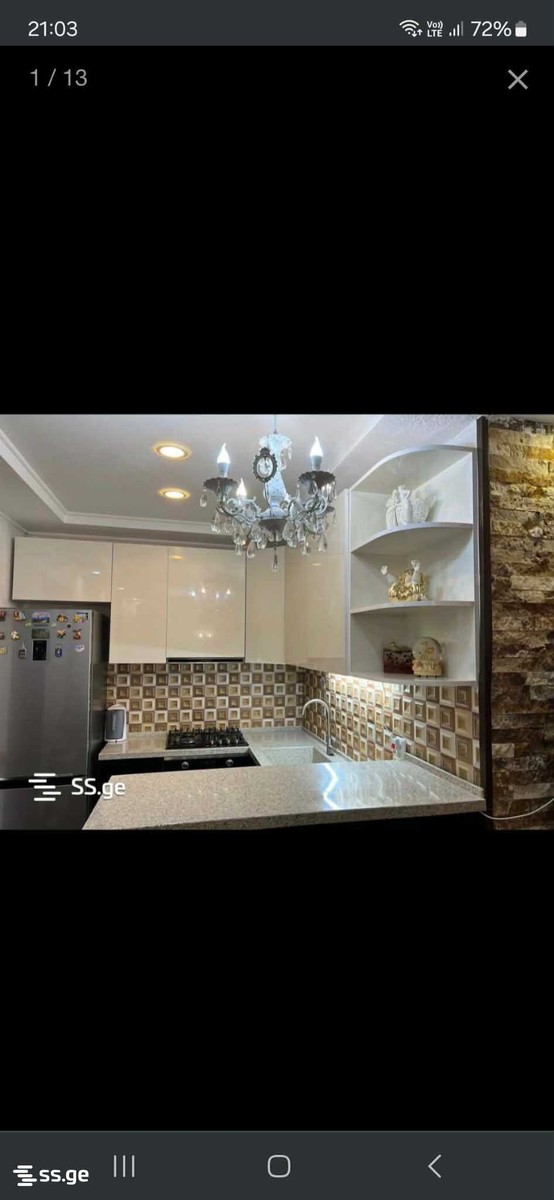 a.qurdiani st. 4 - 3 rooms