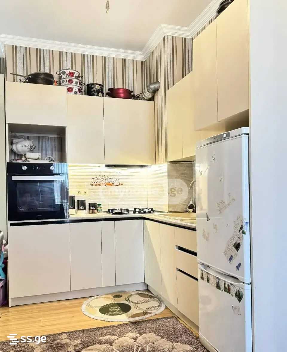khizanishvili st. - 2 rooms