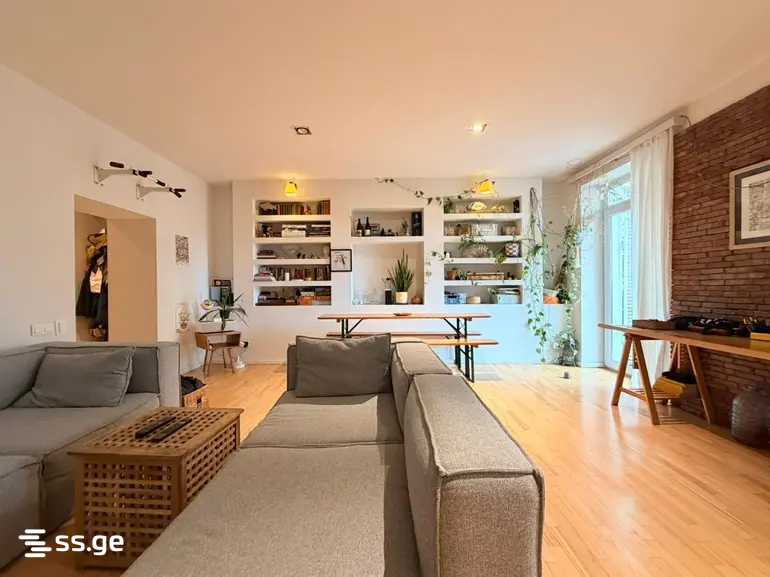 lesia ukrainka st. 3 - 3 rooms