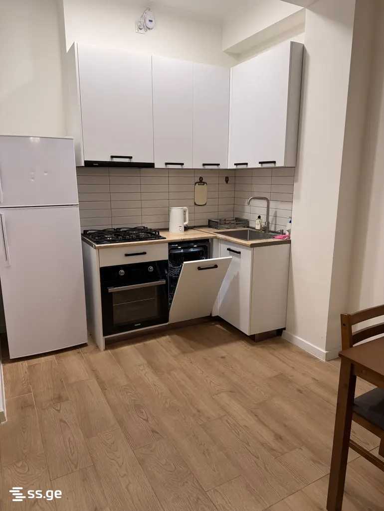 mirckhulava st. - 2 rooms