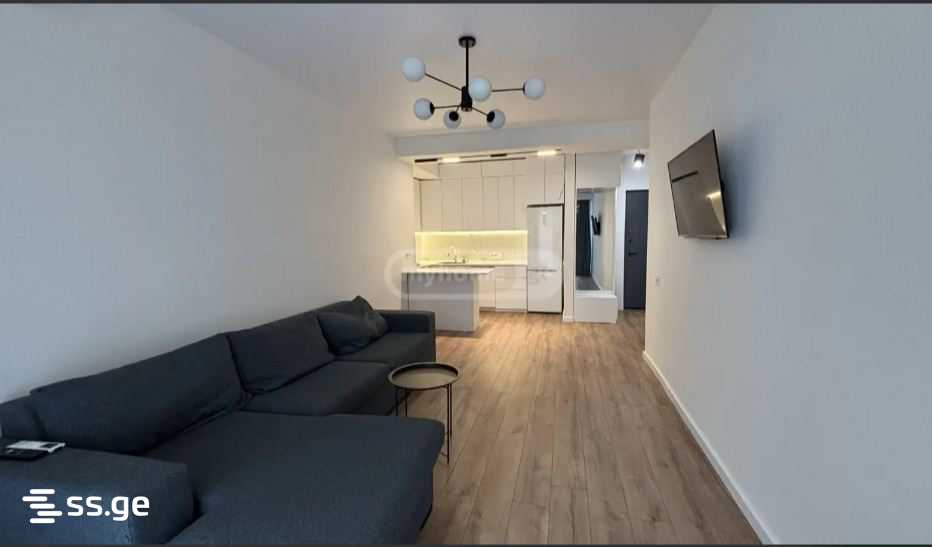 nadikvari st. - 2 rooms