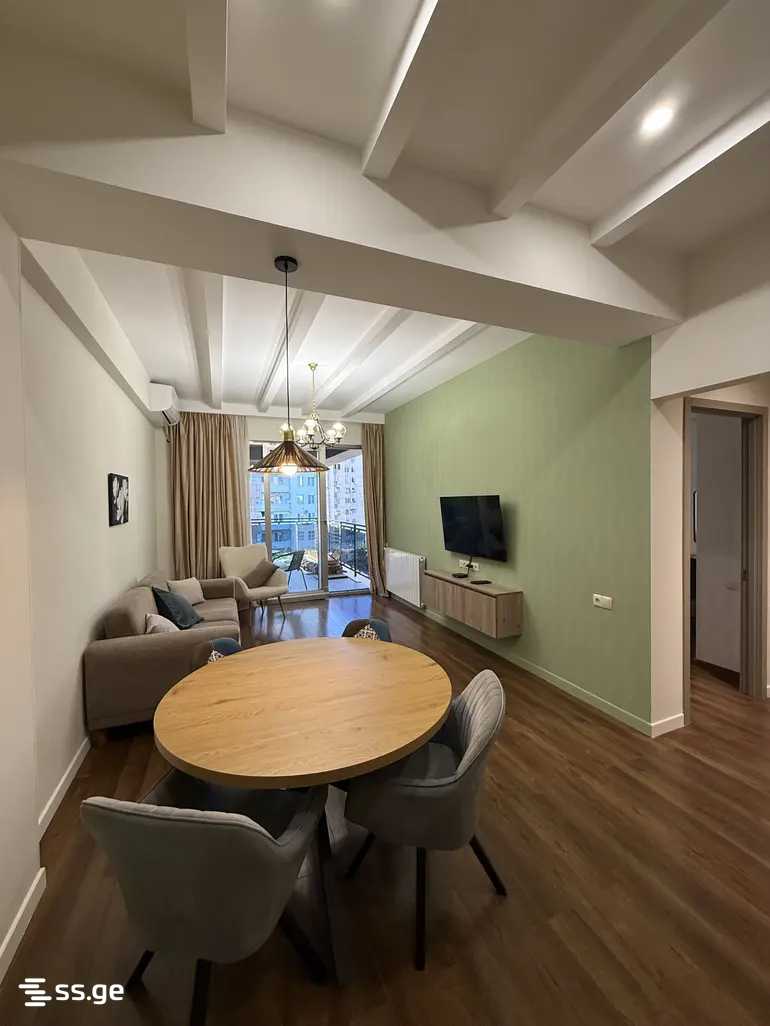 mitskevichi st. 56 - 2 rooms