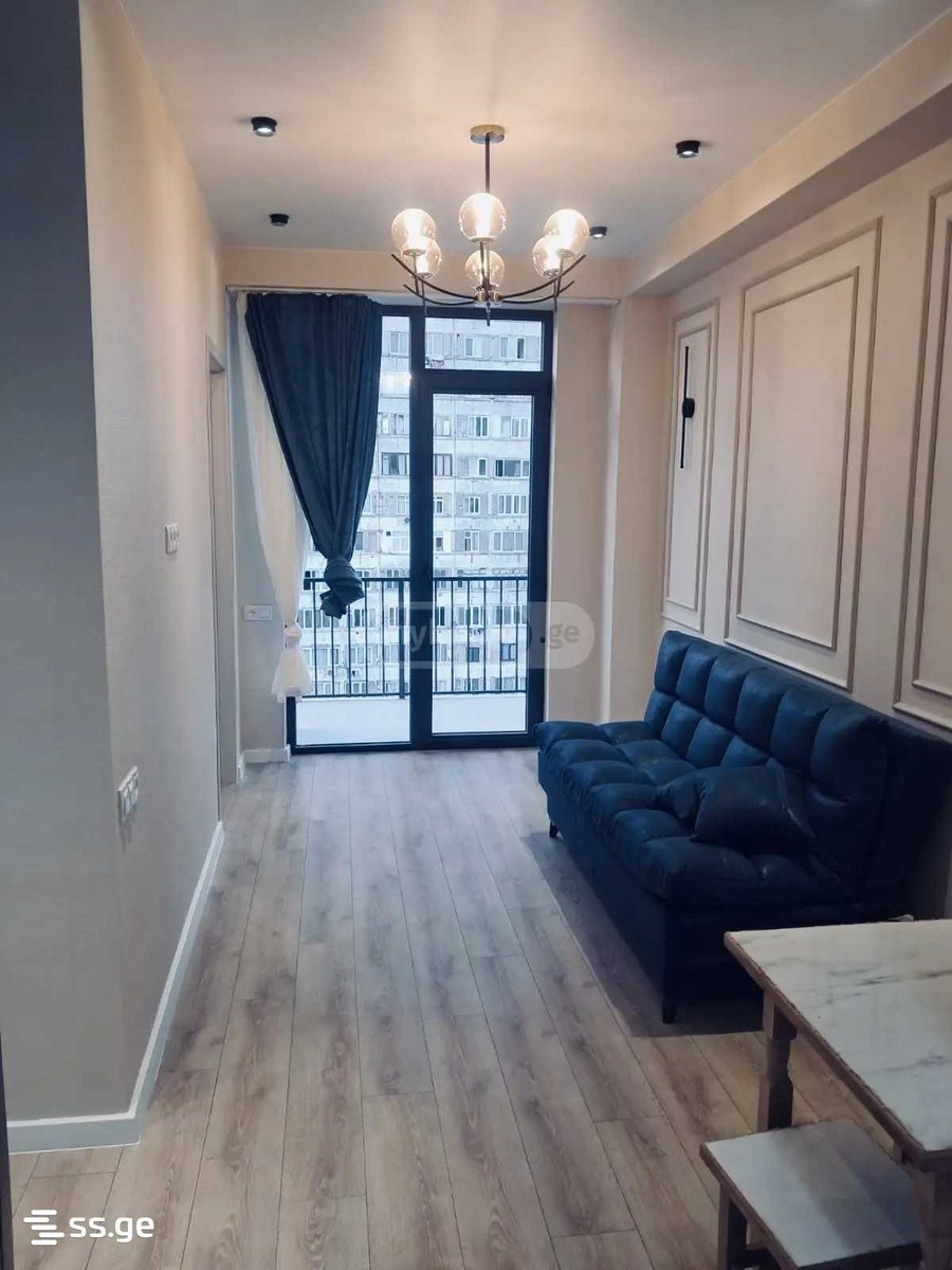 kantaria st. - 2 rooms