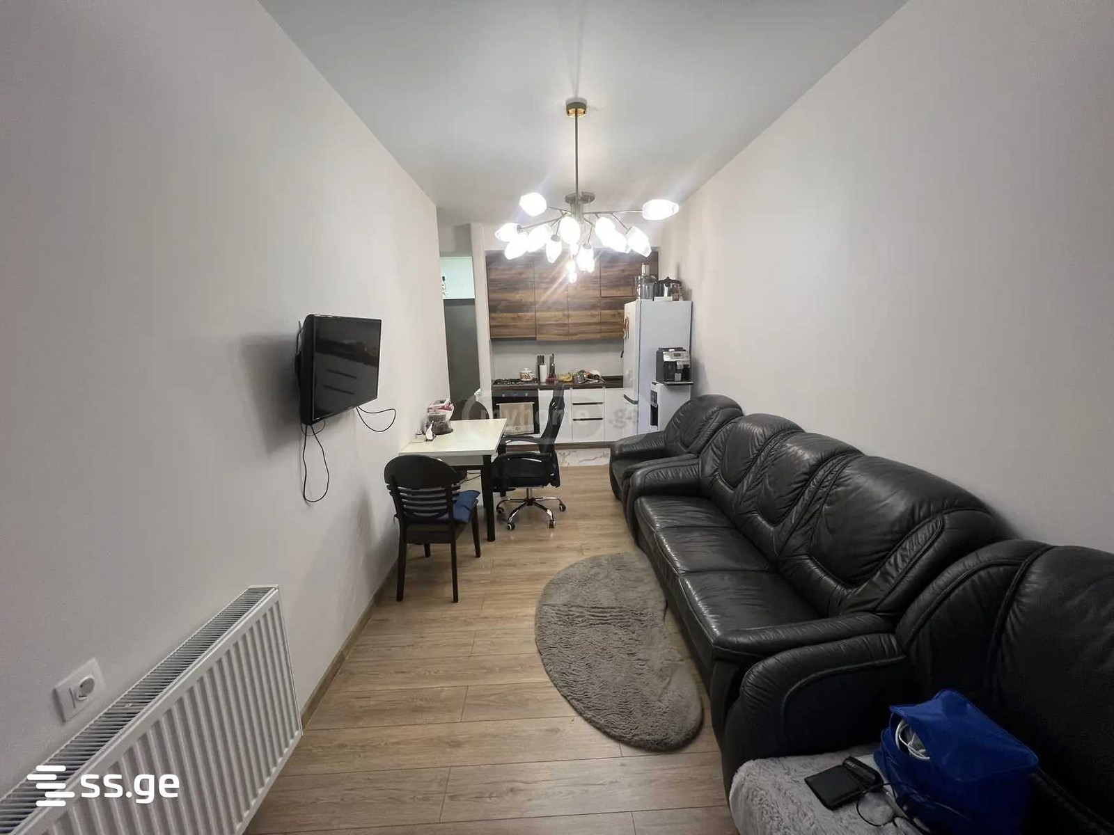 parnavaz mepe avenue - 2 rooms