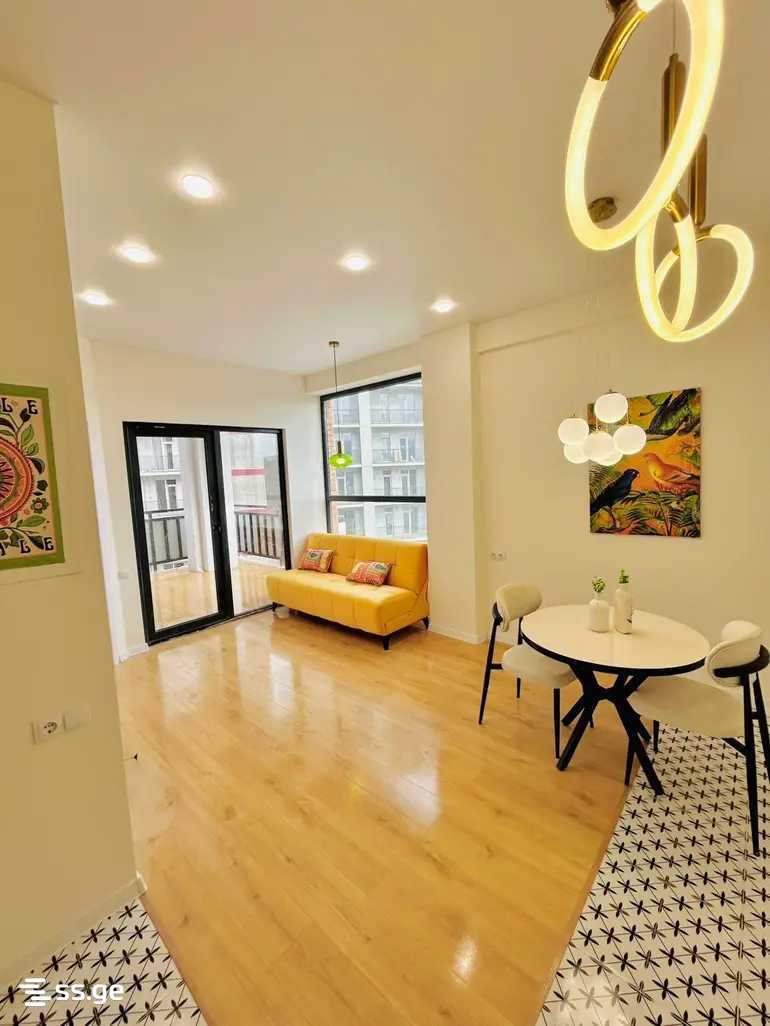 bagrat III st. - 2 rooms