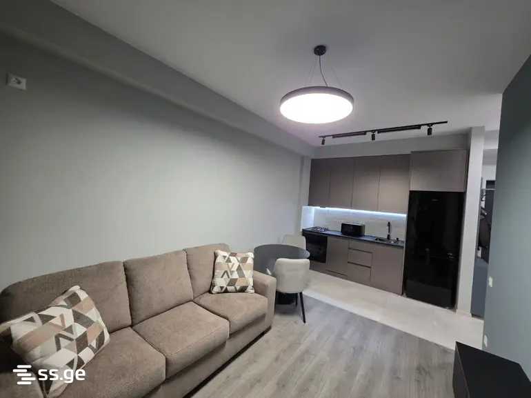 mirckhulava st. - 2 rooms