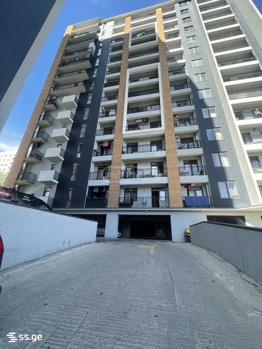 Varden Tsulukidze St. - 2 rooms