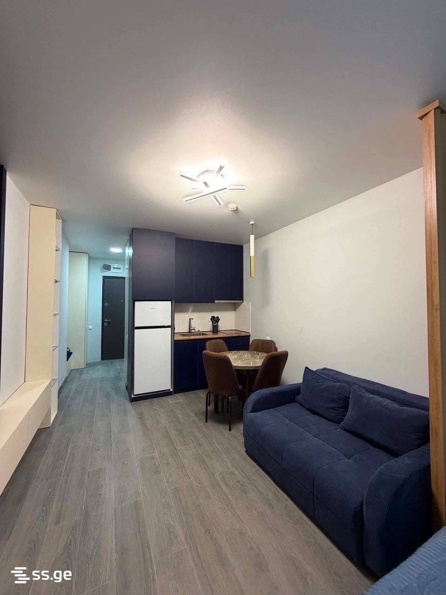 GR. Lortkipanidze st. 24 - 1 rooms