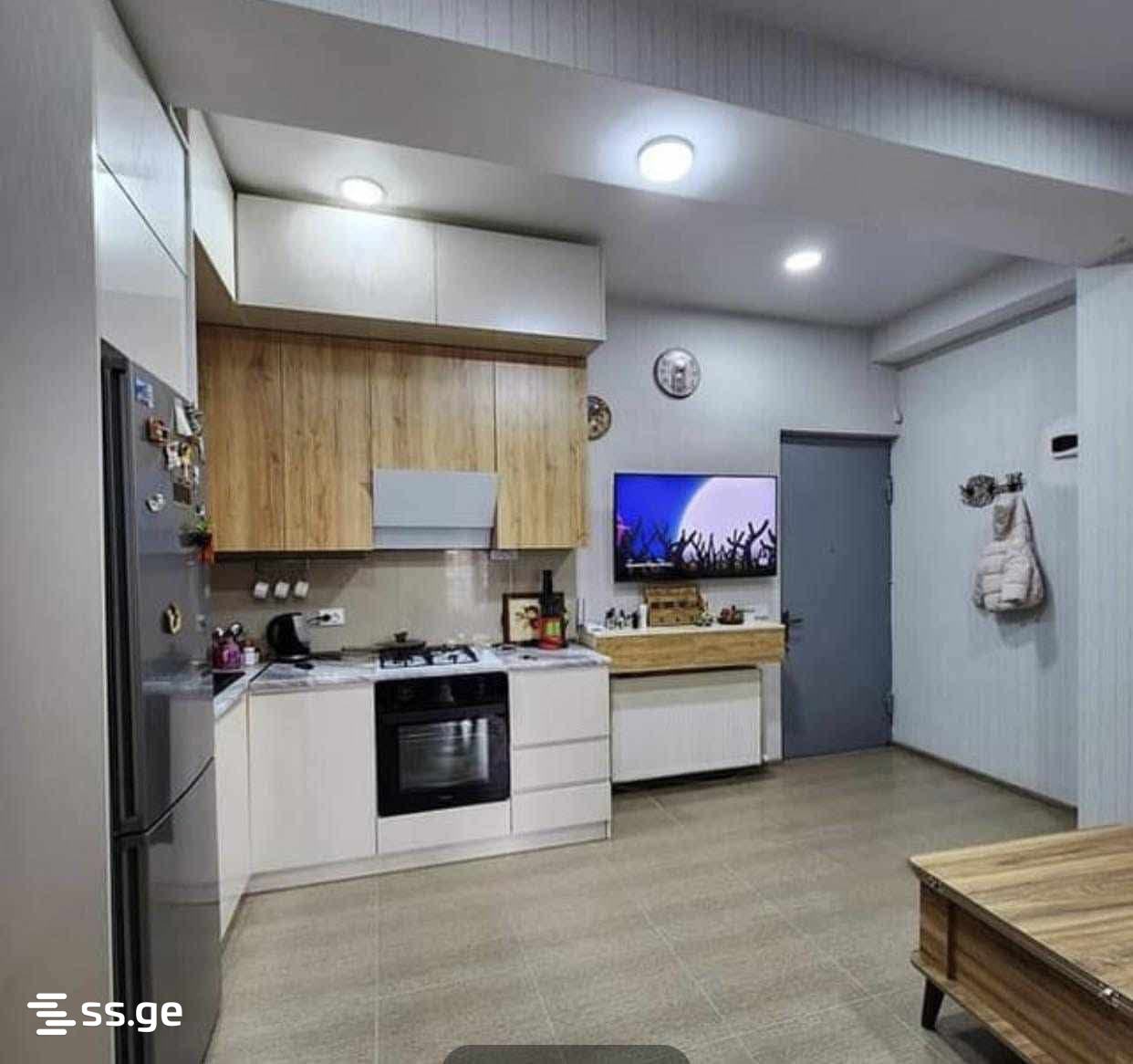 Bochorishvili st. - 3 rooms