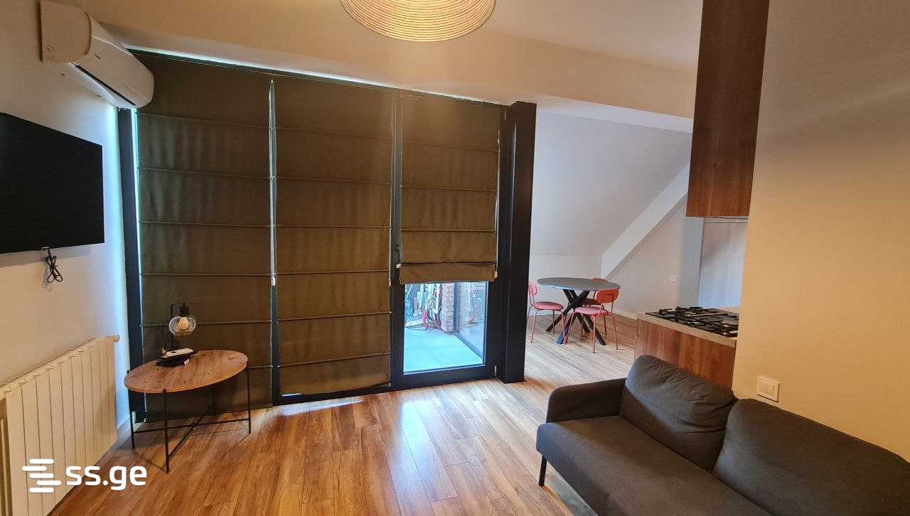 irbakhi st. 17 - 2 rooms
