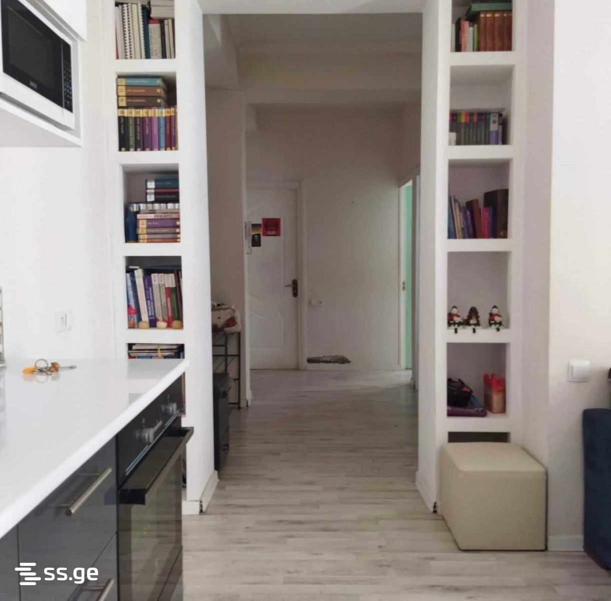 Mirian Mephe st. - 3 rooms