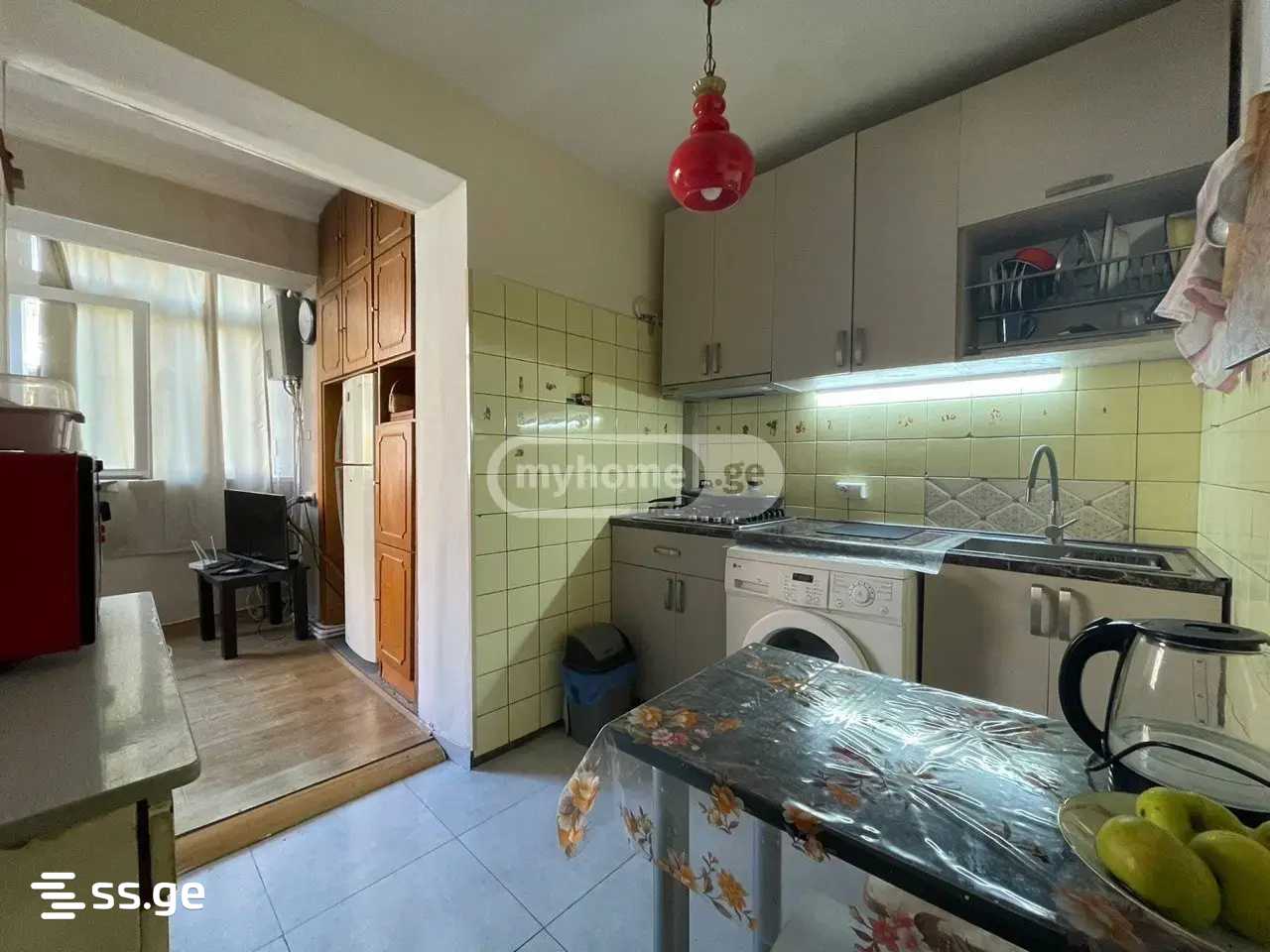 tamarashvili st. (vake) 19 - 3 rooms