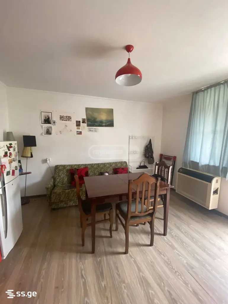 S. Mirianashvili st. 35 - 2 rooms