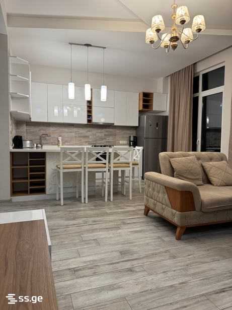 sheshelidze st. 116 - 3 rooms