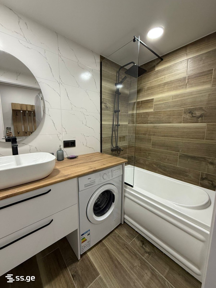 Tbel Abuseridze st. 13 - 1 rooms