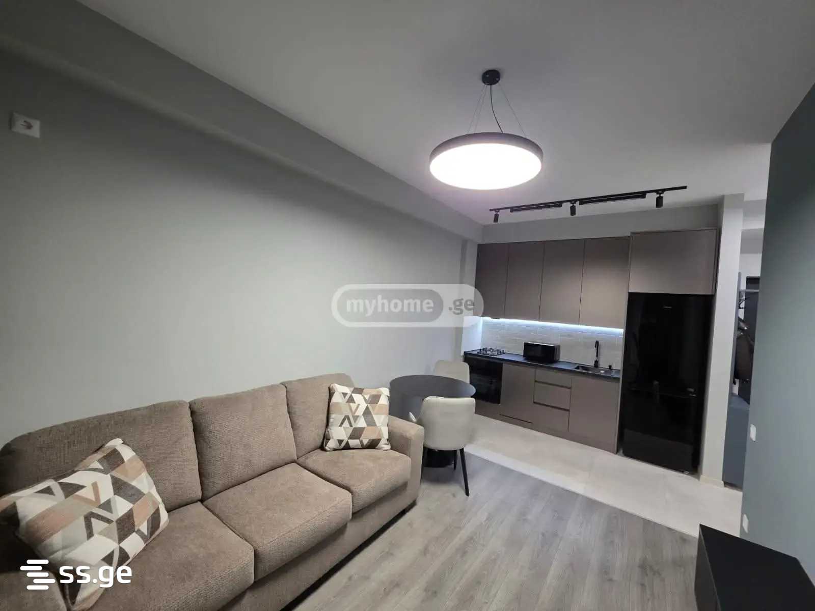 mirckhulava st. - 2 rooms