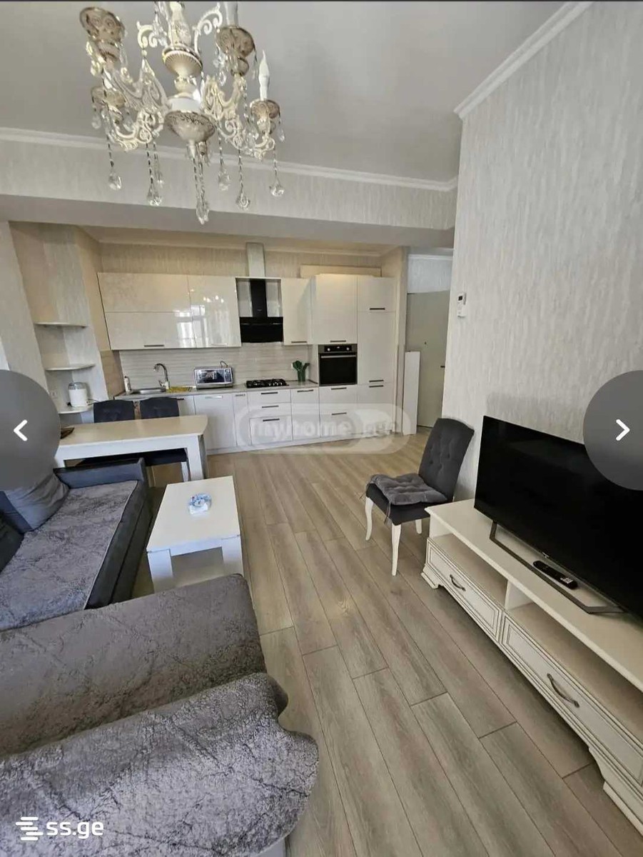 kavtaradze st. 19ა - 3 rooms