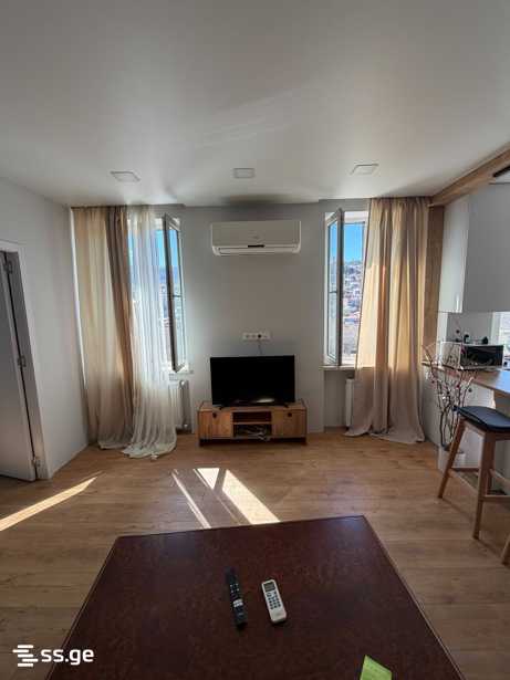 ketevan tsamebuli avenue (avlabari) - 1 rooms