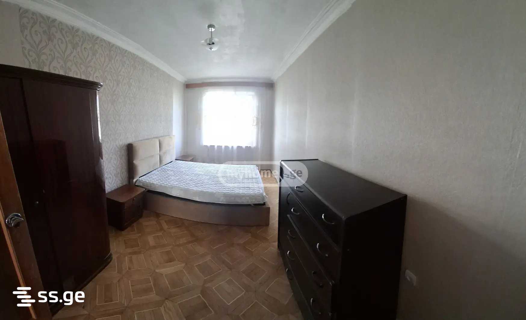 Block II - Vazha-Pshavela - 2 rooms