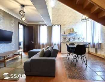 i. nikoladze st. - 3 rooms
