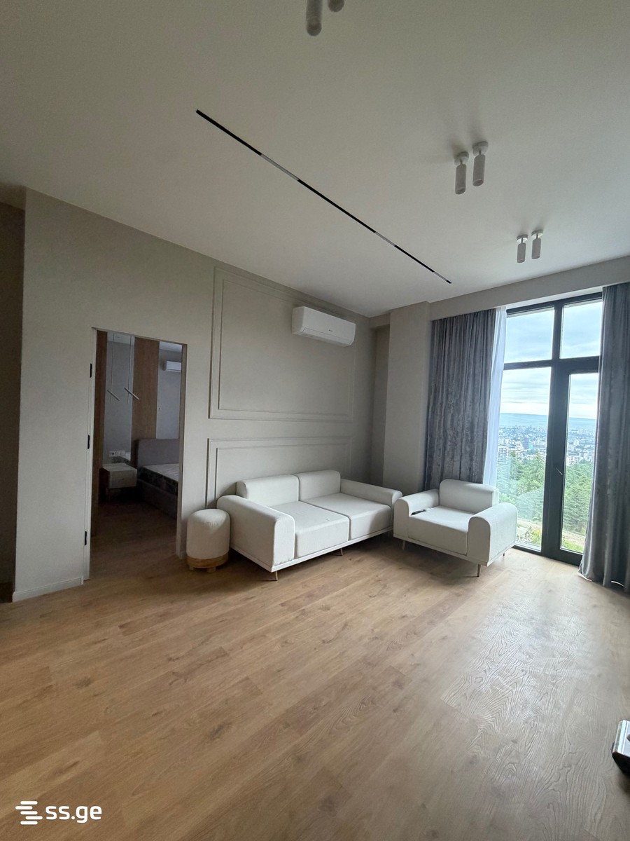 The second lane of Krtsanis 20 - 2 rooms