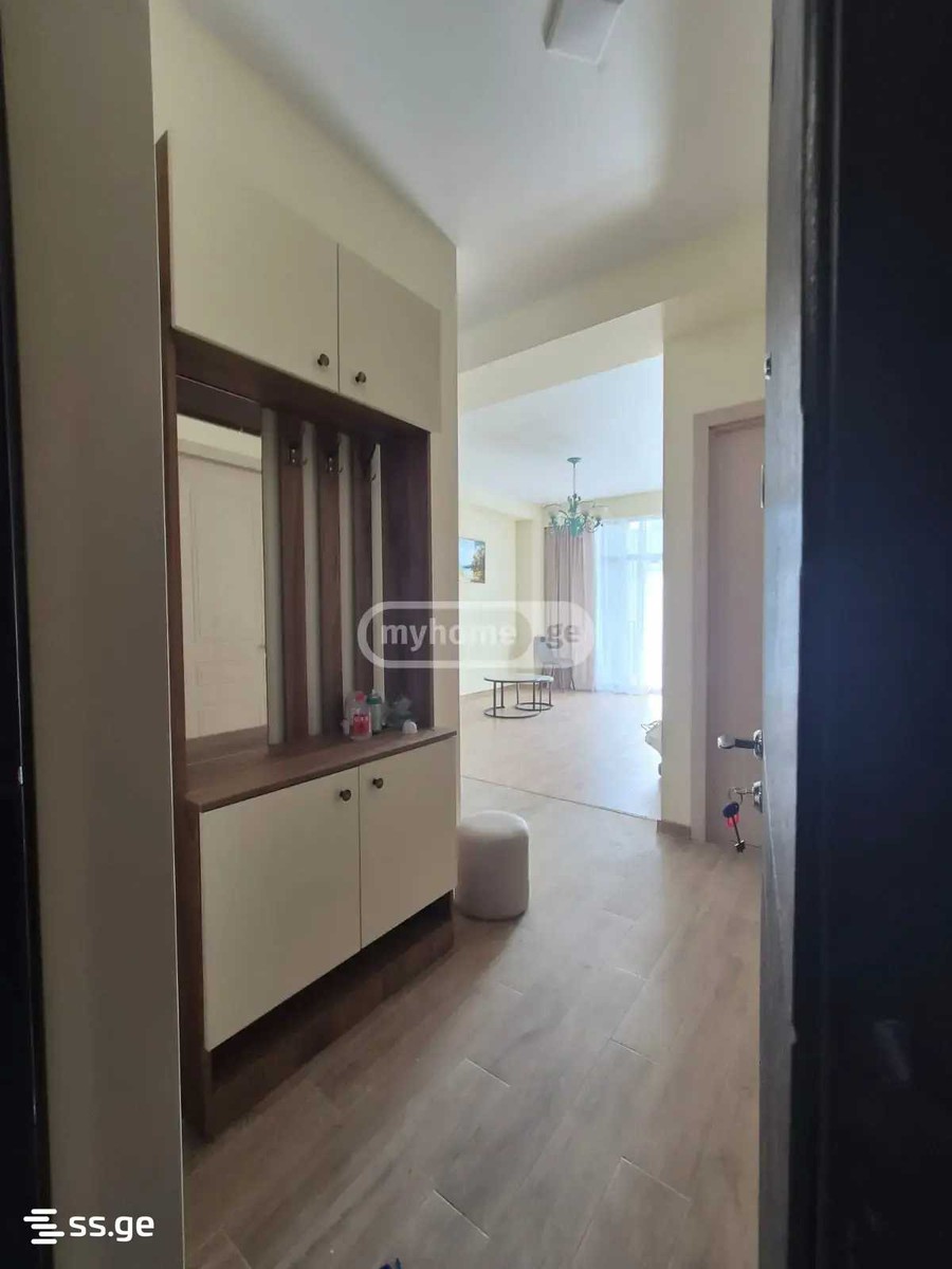 Marat Nozadze st. 12 - 2 rooms