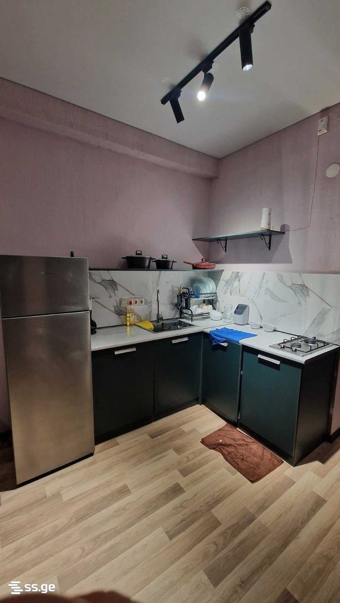 chargali st. 10 - 3 rooms