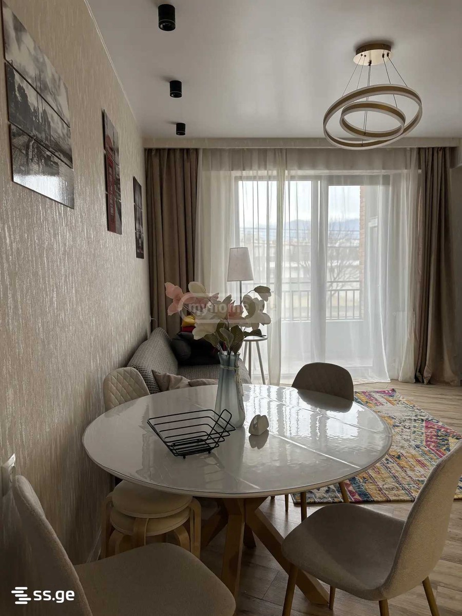 Khataeti st. - 4 rooms