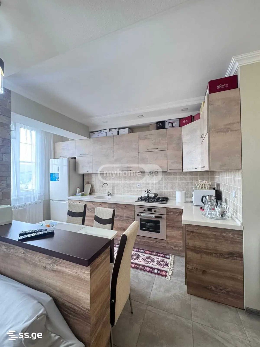 Mujirishvili st. - 2 rooms