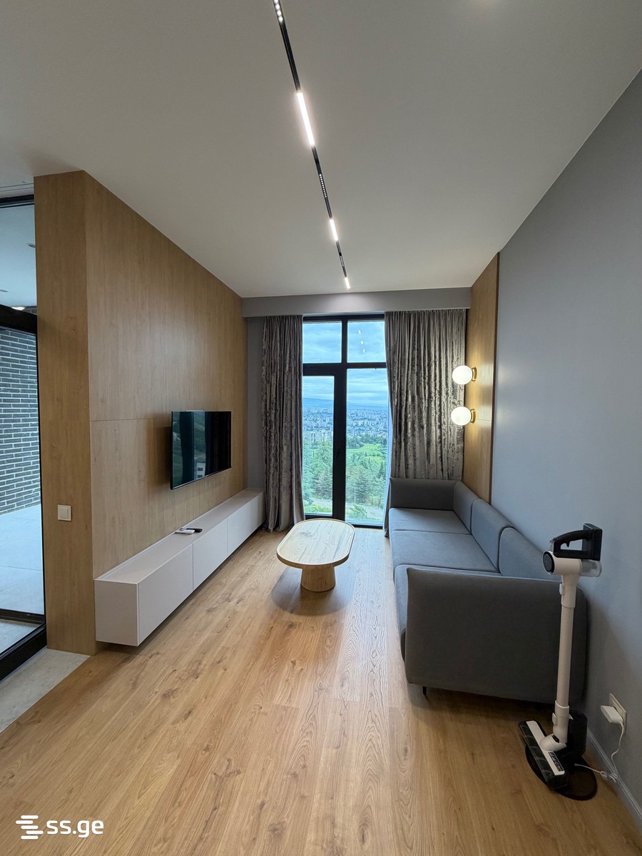 The second lane of Krtsanis 20 - 2 rooms