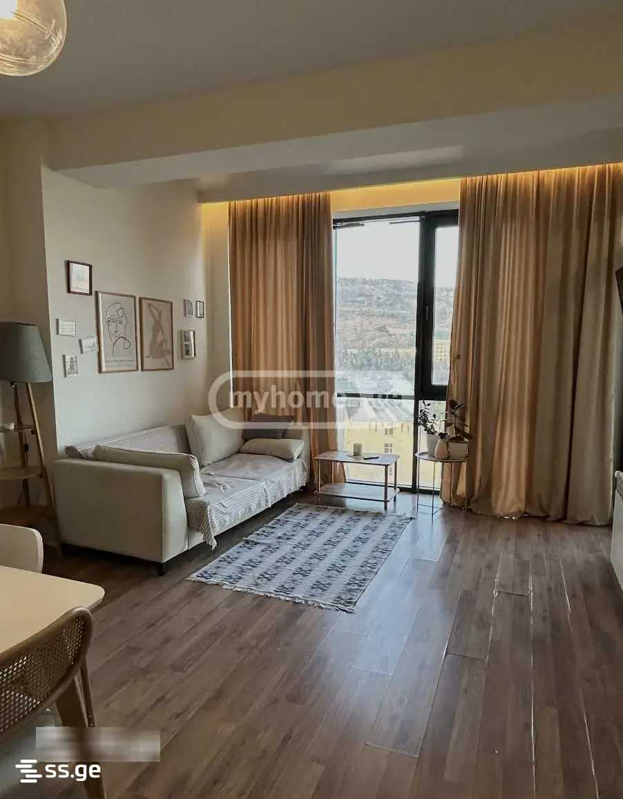 Politkovskaya St (jikia st.) - 3 rooms