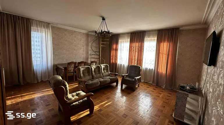 Mukhran Machavariani st. - 3 rooms