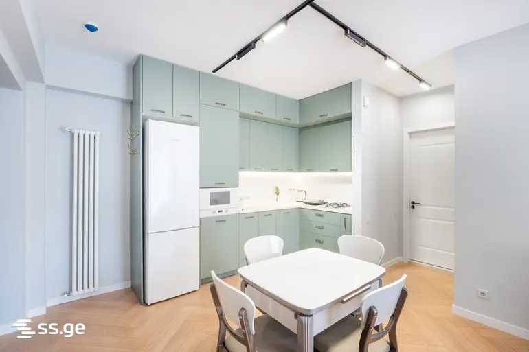 moskovi ave 13 - 2 rooms