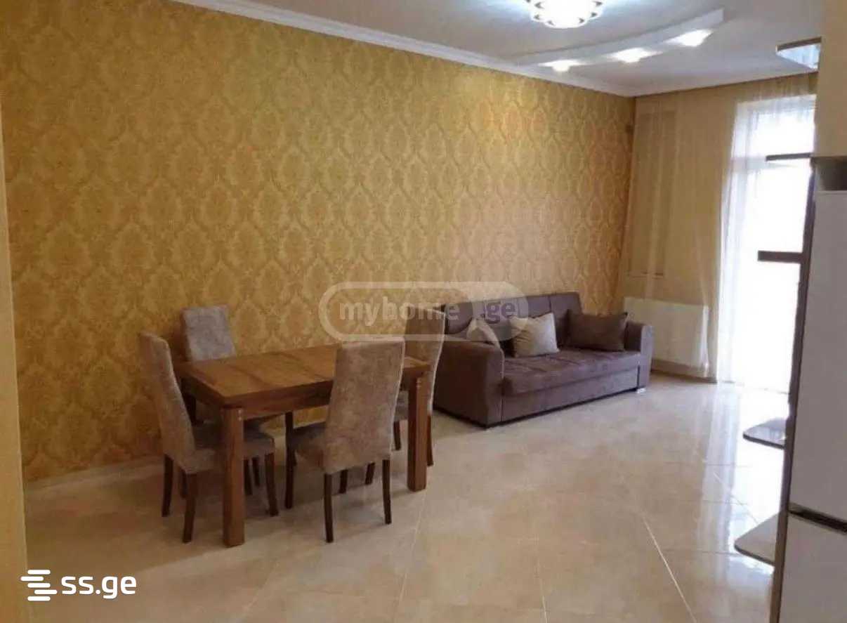 guramishvili ave (Sanzona) - 3 rooms