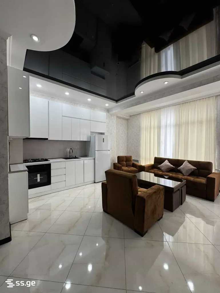 Asmati st. - 4 rooms