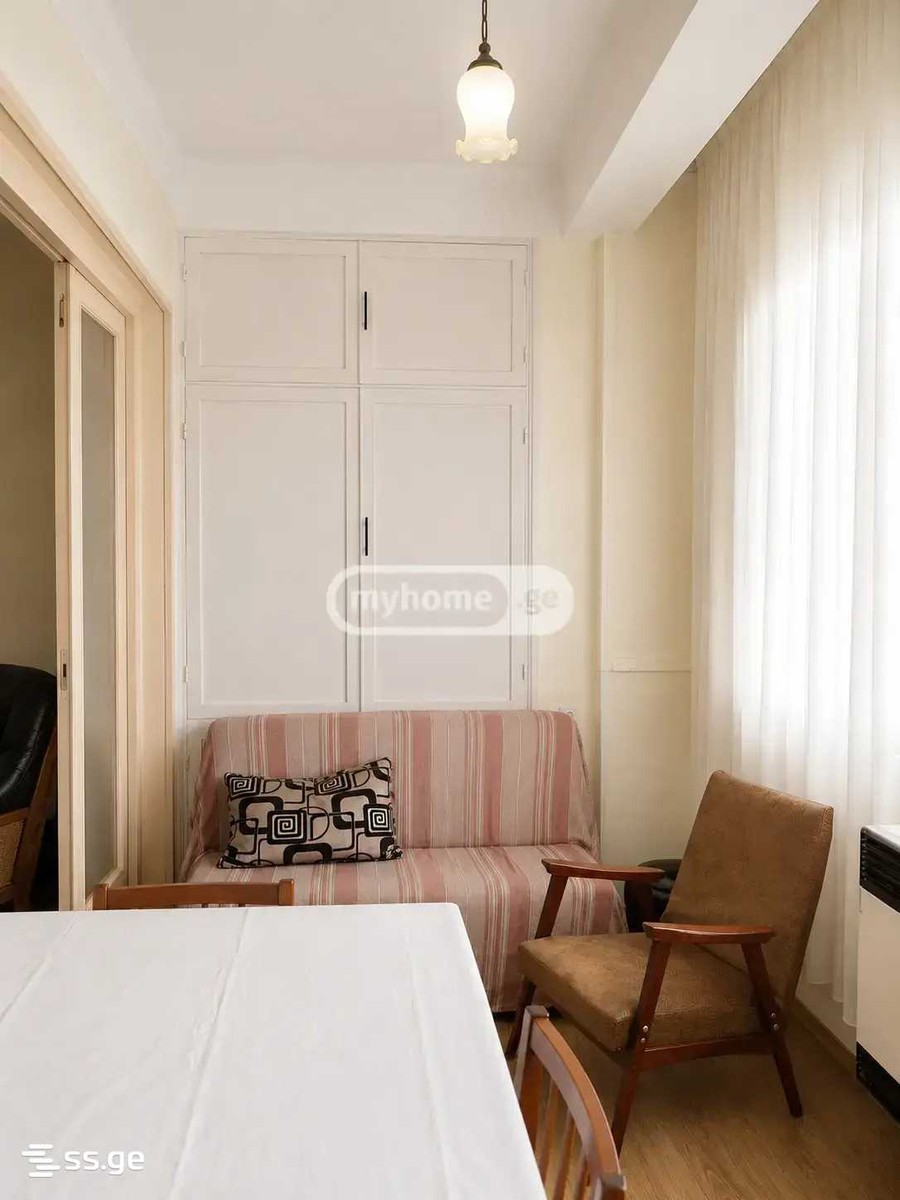 Kazbegi avenue - 2 rooms