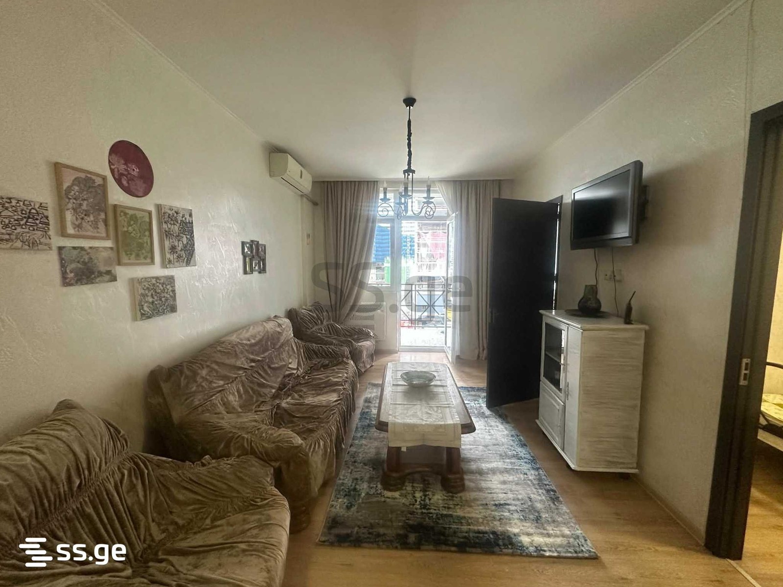 Firosman St. 18b - 3 rooms