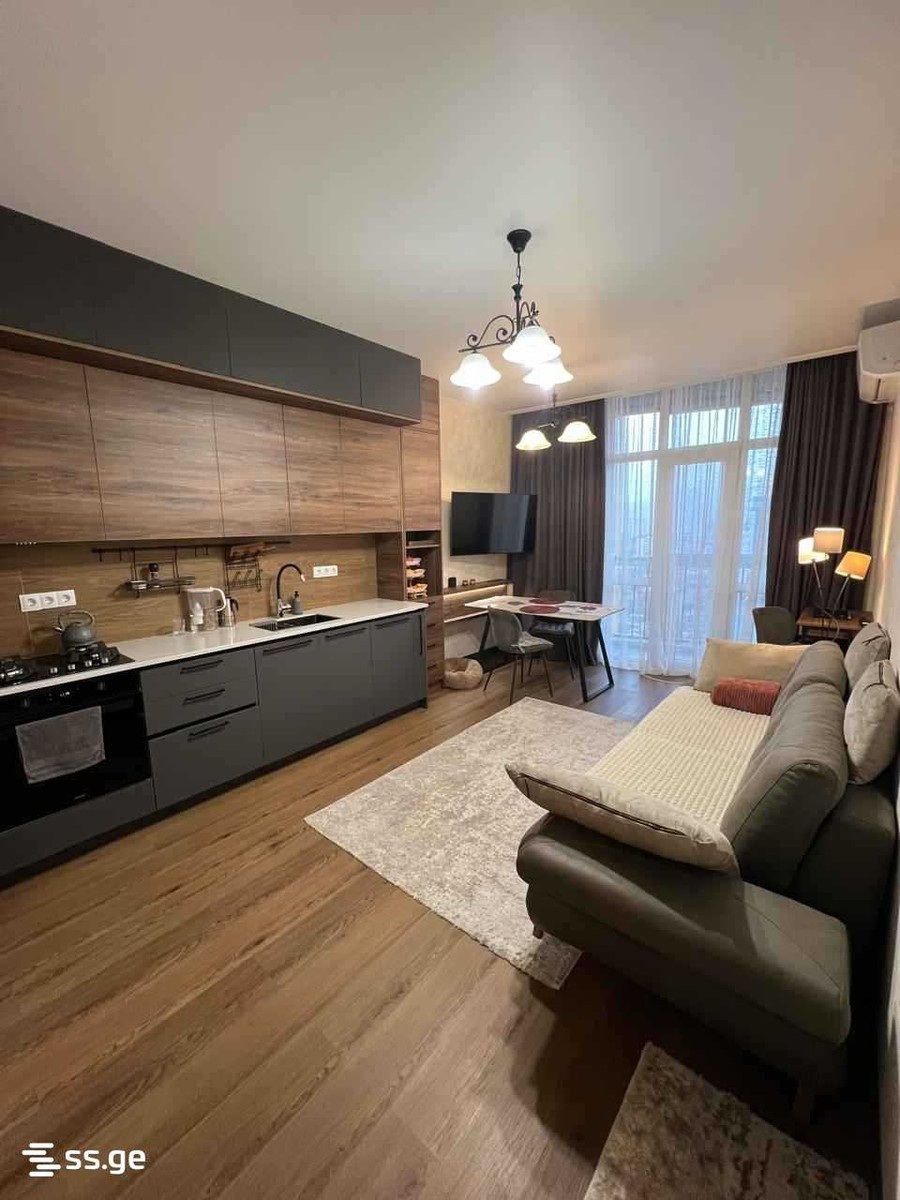Tbel Abuseridze st. 5 - 2 rooms
