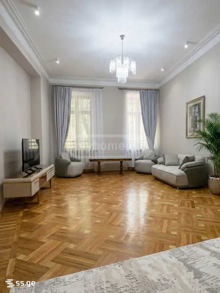 n. nikoladze st. - 4 rooms