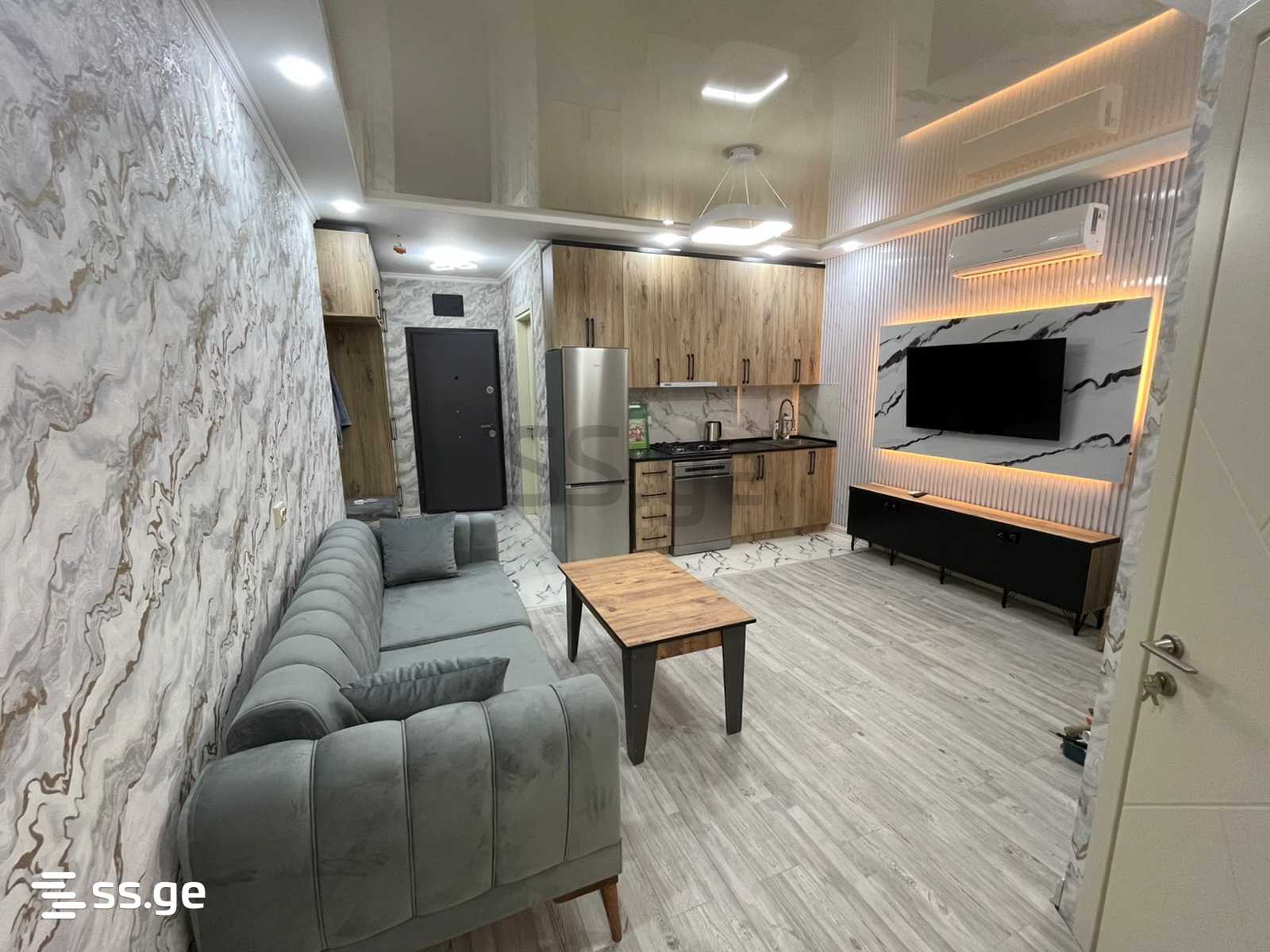 Angis st. 1st lane 82 - 2 rooms